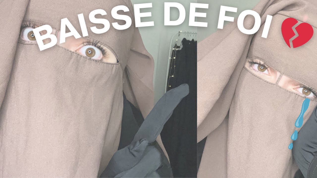 Tu traverse une baisse de foi ? Conseils, routine religieuse, comment reprendre la prière 🤲🏻✨
