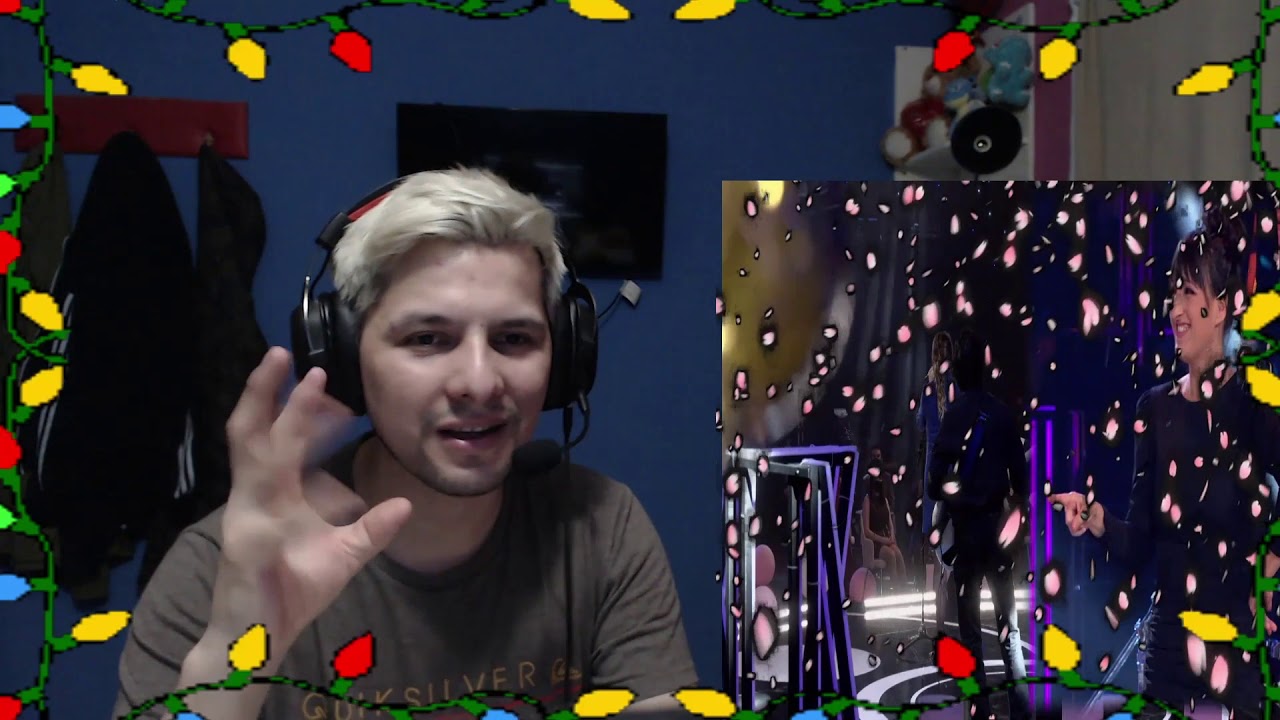 REACTION REACCION Rozalén   Este tren Feliz 2021 RTVE