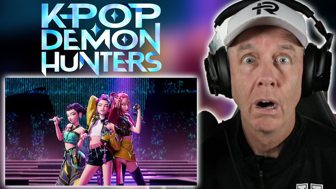 I LOVE THIS MOVIE! | Therapist REACTS to KPOP DEMON HUNTERS