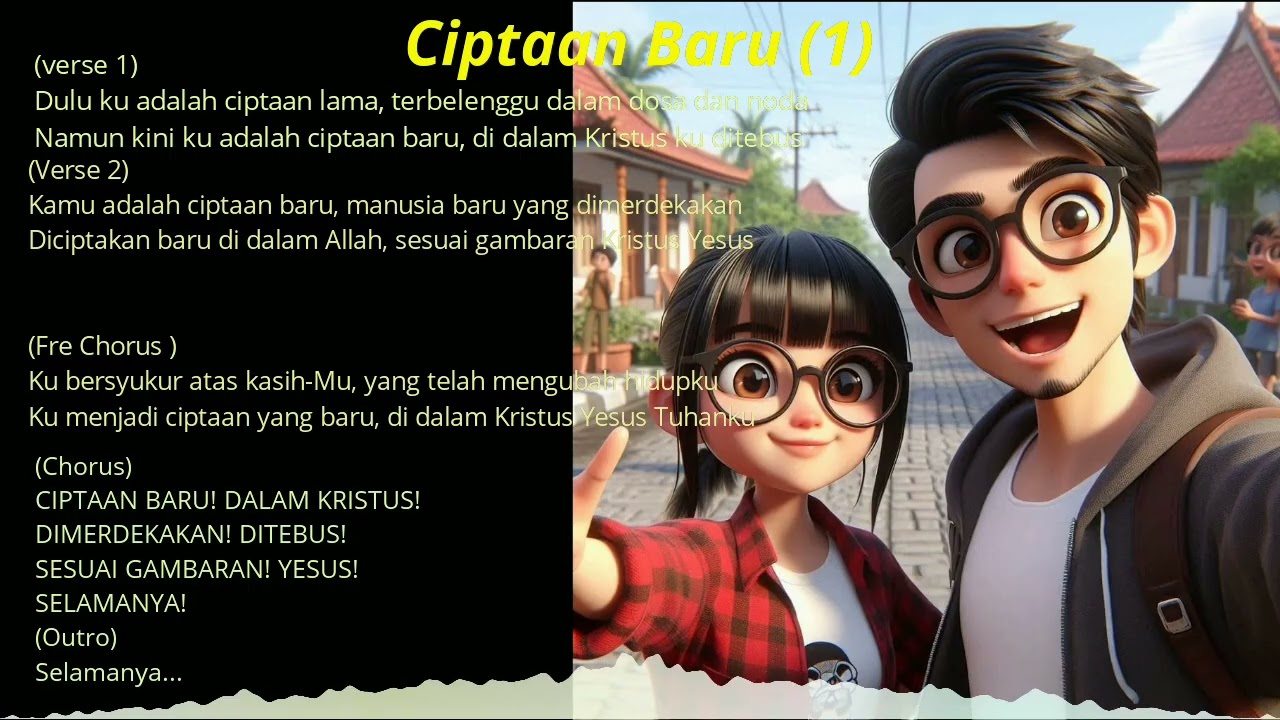 Ciptaan Baru (1)