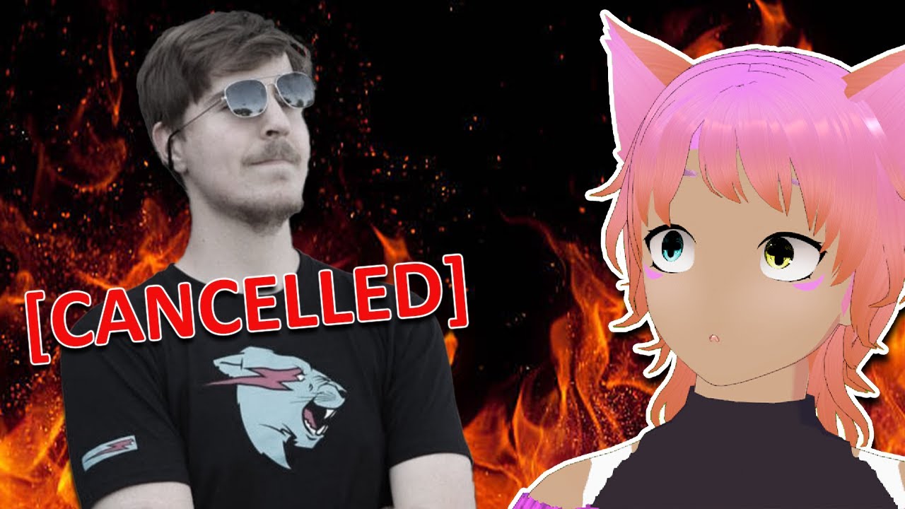 MrBeast Got CANCELLED?? | Pokaie Reacts