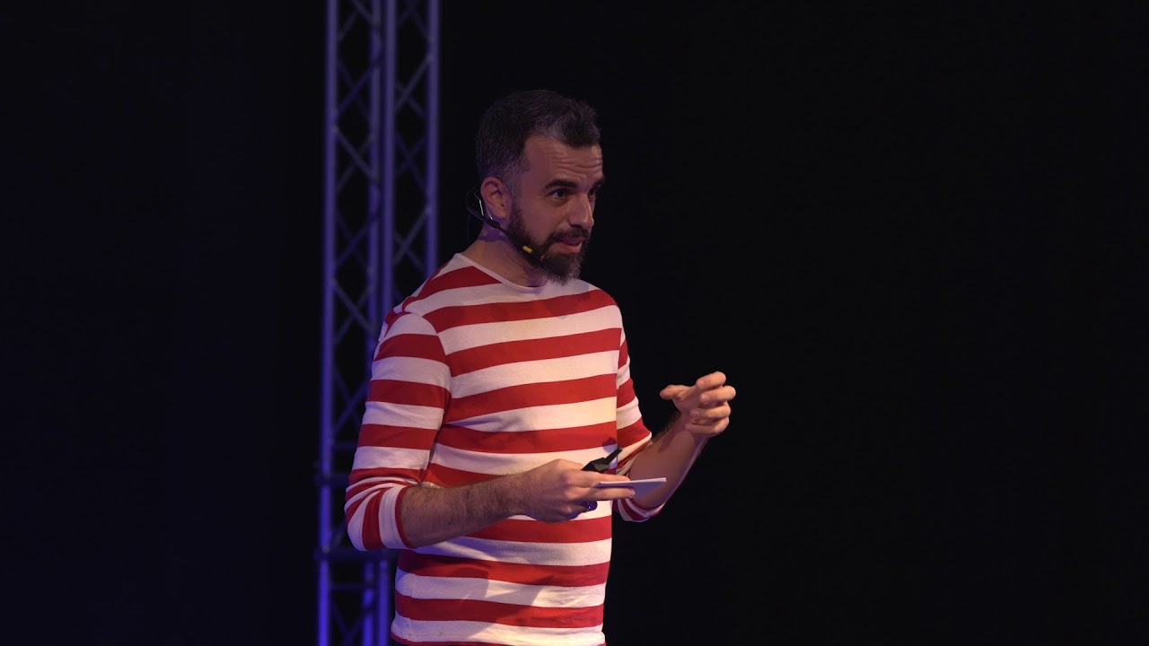 El Poder Sanador del Caos | Lucas Casanova | TEDxPuntaCana