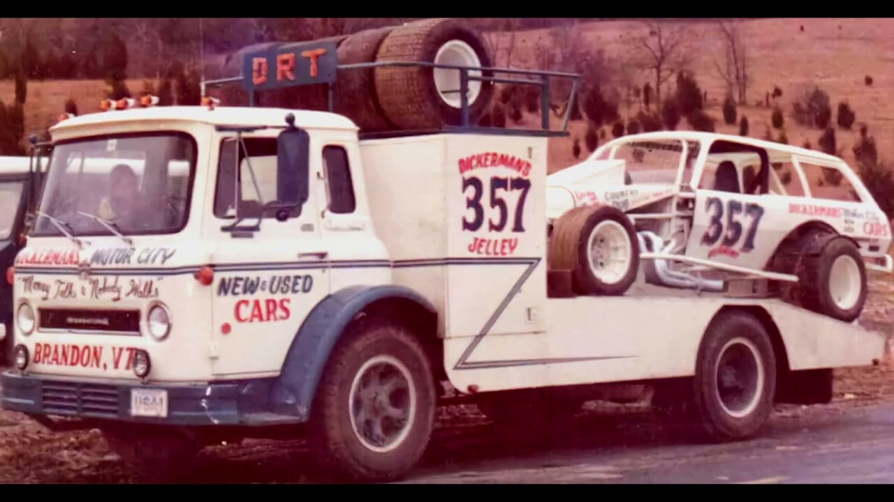 Racing Rewind Ep. 1824 Race Car Haulers!