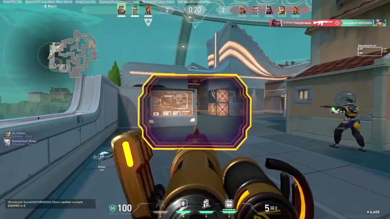 Checkout my VALORANT gameplay