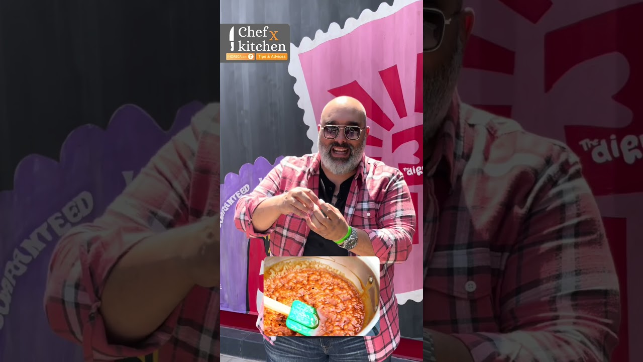 شيف محمد صلاح بيشرح إزاي بتحصل عملية الكرملة ؟ - Caramelization