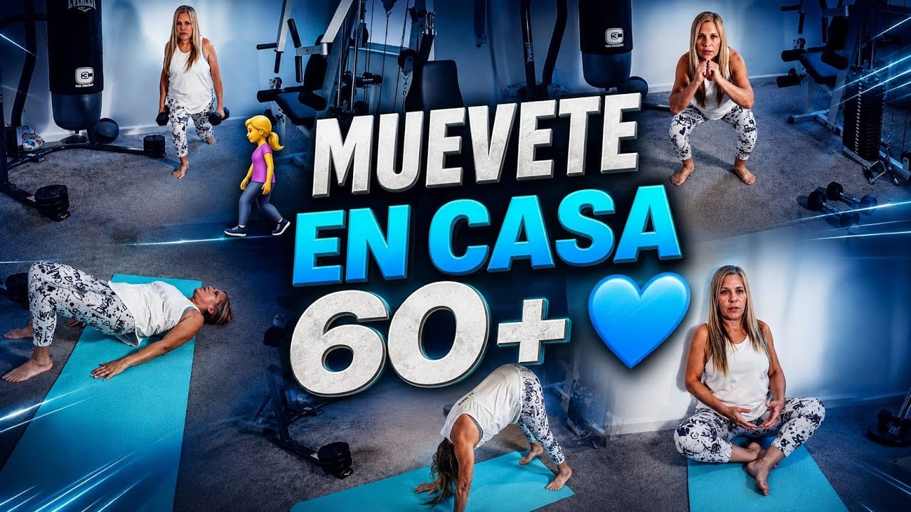 Piernas y Gluteos fuertes sin GYM y desde CASA #subscribe