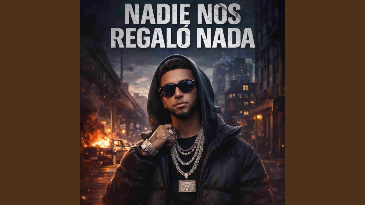 Nadie Nos Regalo Nada