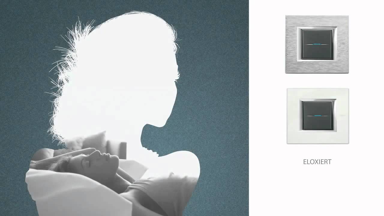 Bticino Axolute Luxury Design Electric Switches