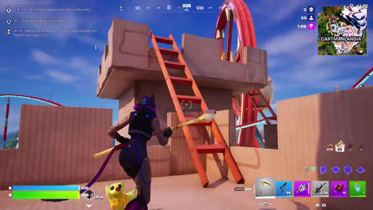 Jugando fornite ☺️☺️☺️.Suscribete hablame en el directo y divierte conmigo  ☺️☺️☺️☺️☺️☺️☺️
