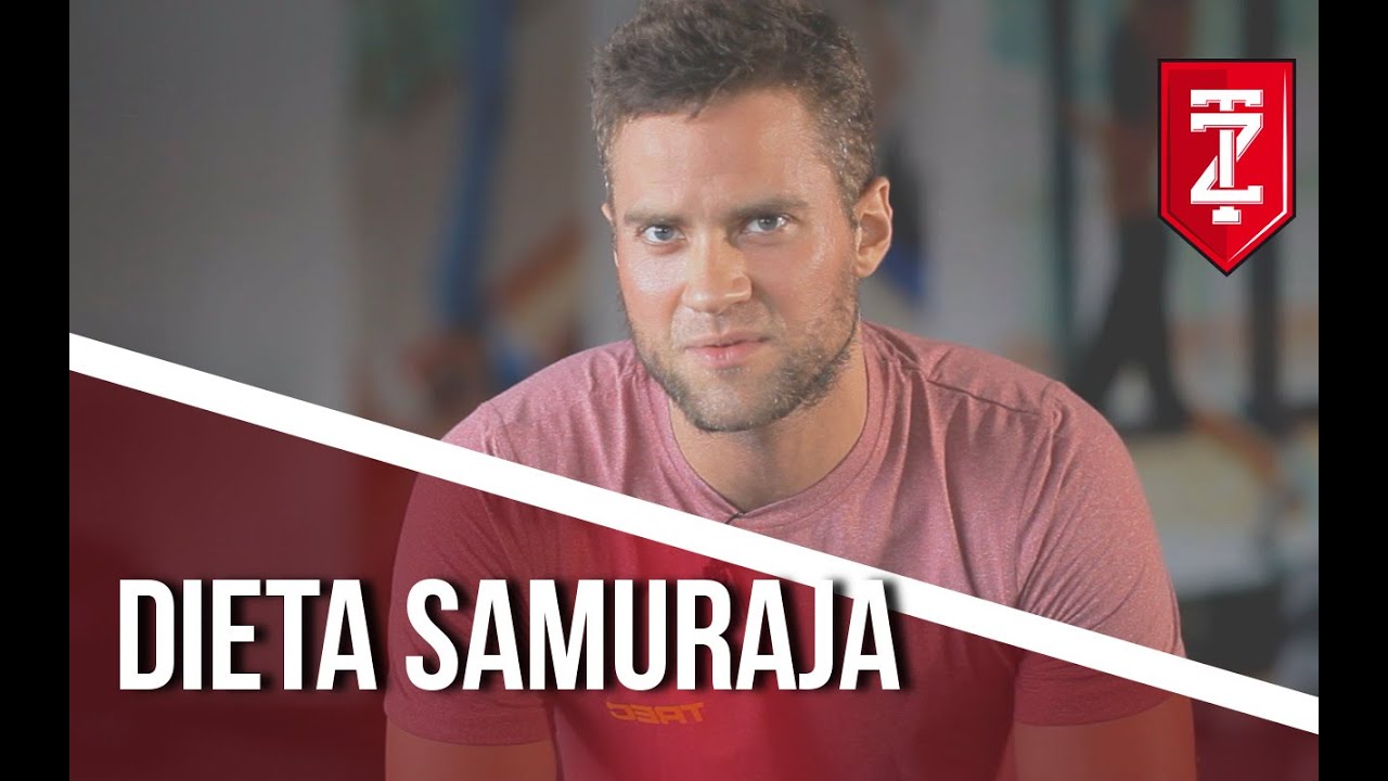 DIETA SAMURAJA: Co jeść? * Przykłady dań - Jakub Mauricz (Zapytaj Trenera)