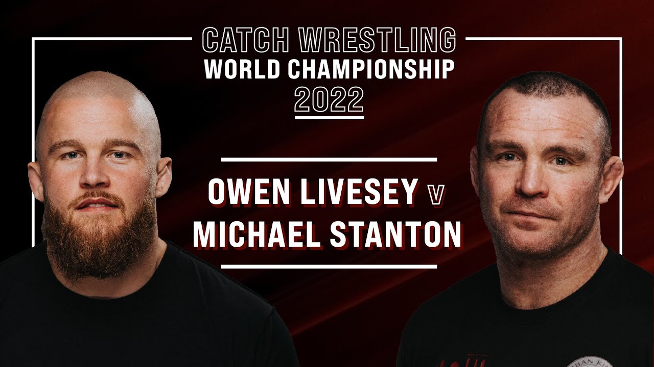 Catch Wrestling World Championships - Owen Livesey v Michael Stanton