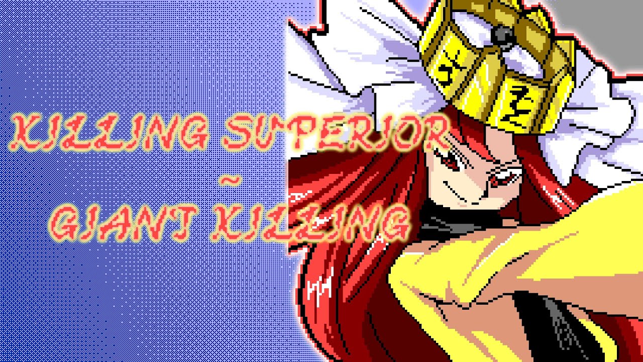 [Len'en Arrange] Killing Superior ~ Giant Killing PC-98