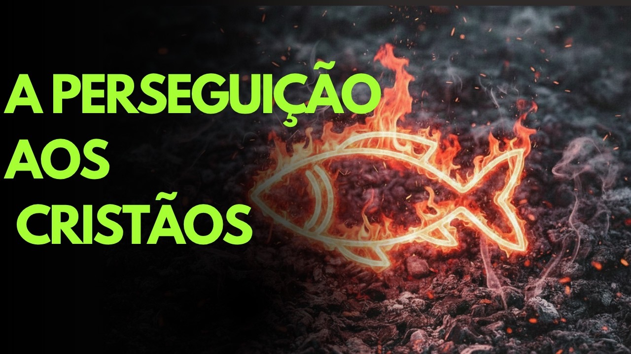A Perseguição Global aos Cristãos: Uma Realidade Alarmante