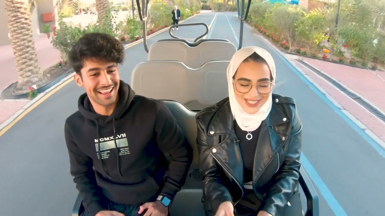 The Campus Cruise - Episode 3