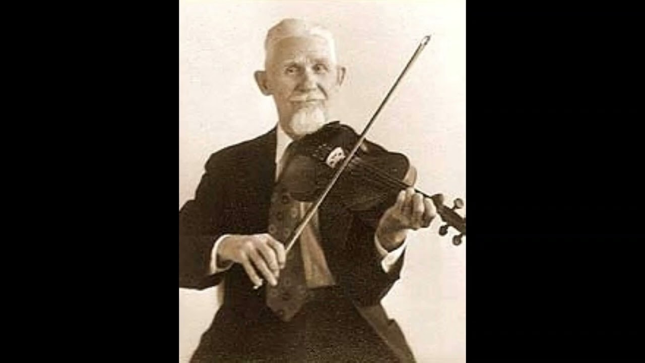 Eck Robertson plays Dusty Miller