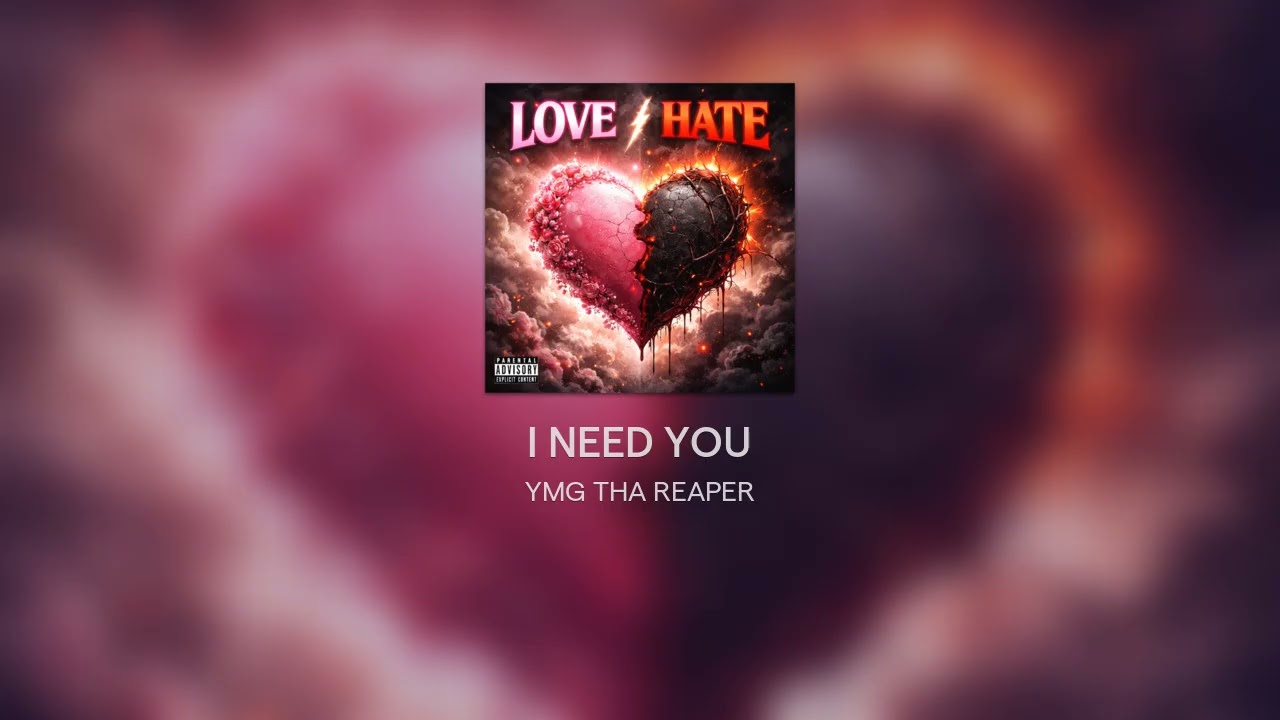 YMG-I NEED YOU (OFFICIAL AUDIO)