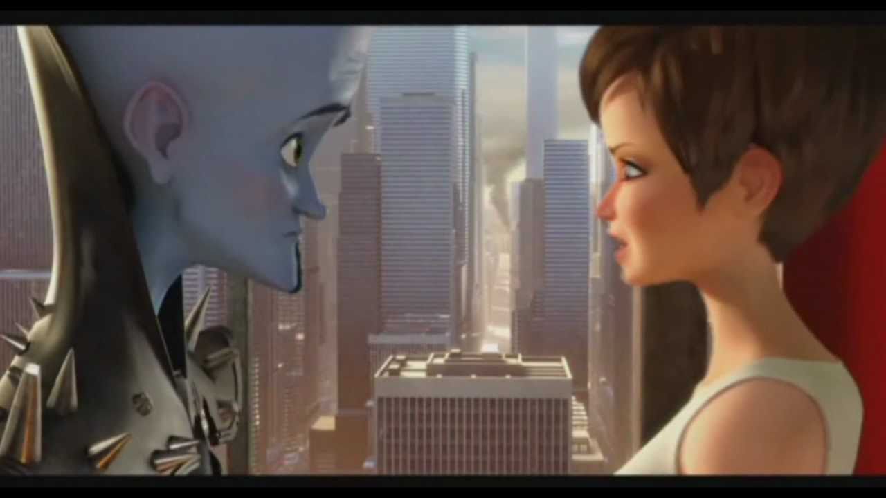 Megamind-Listern To Your Heart