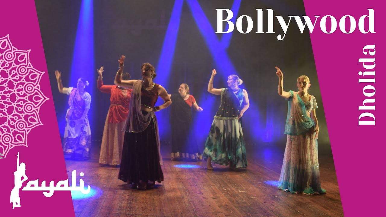 Dholida | Bollywood with Nihar's student at Layali, Sweden 2025