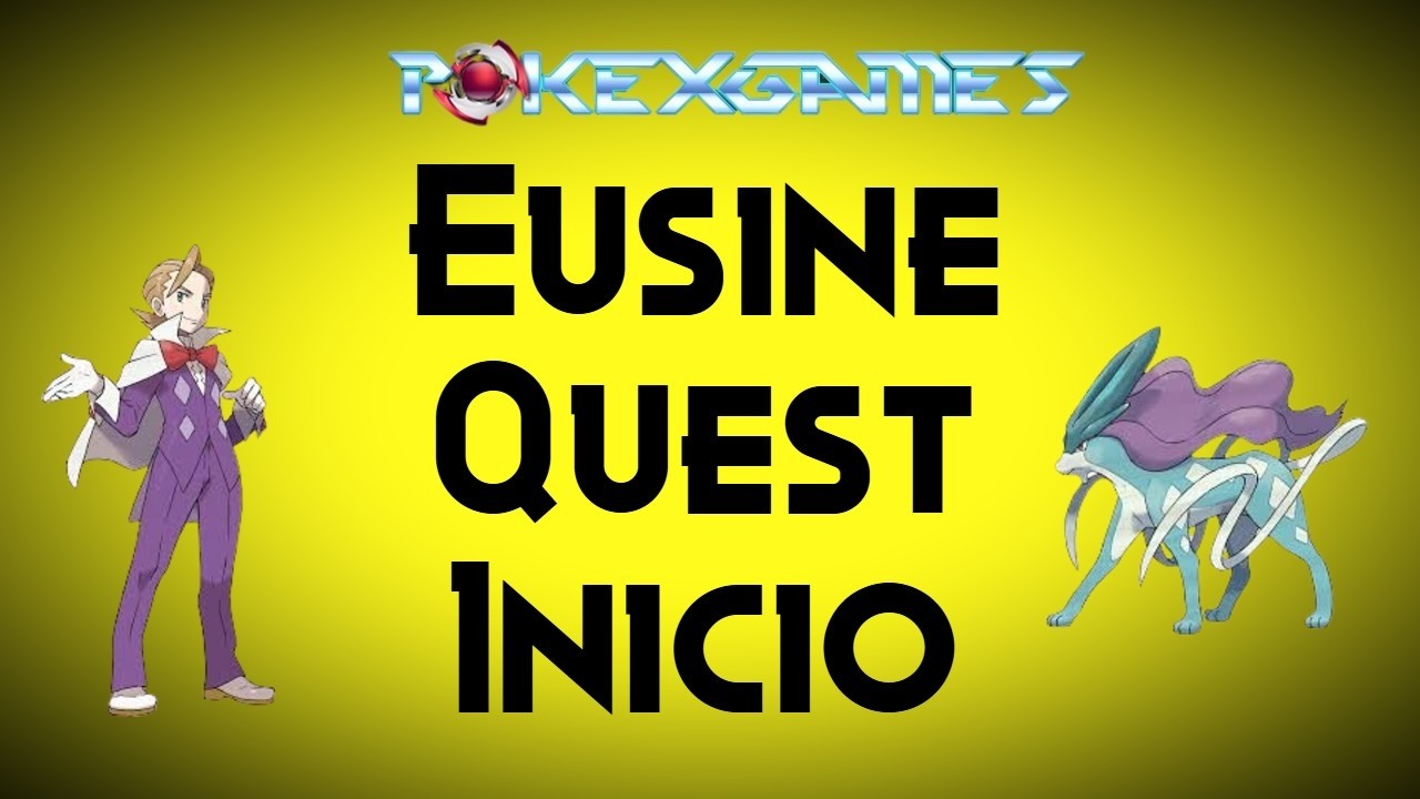PXG Eusine Quest Inicio