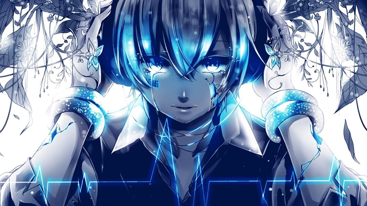 Nightcore - Eiskalter Engel (Zate) - lyrics