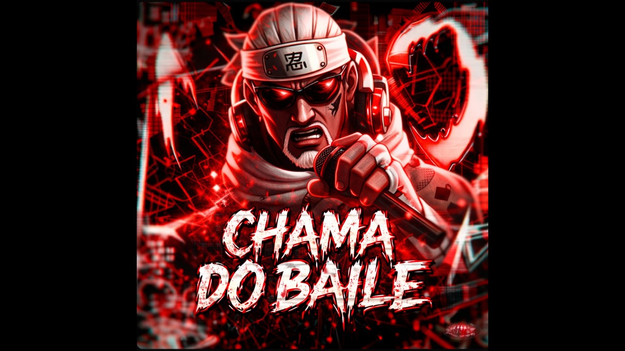 CHAMA NO BAILE – Funk cria 2026 🔥 | Official Music Video