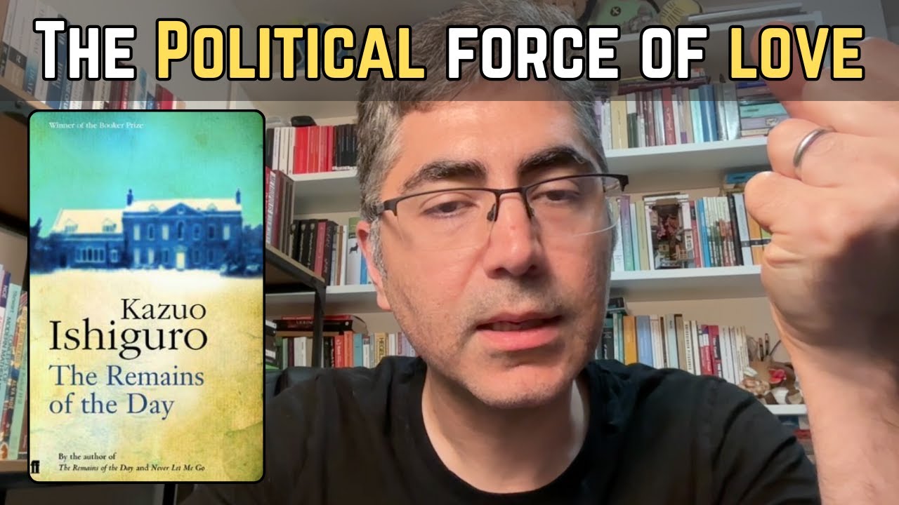 The Remains of the Day by Kazuo Ishiguro | Book Review