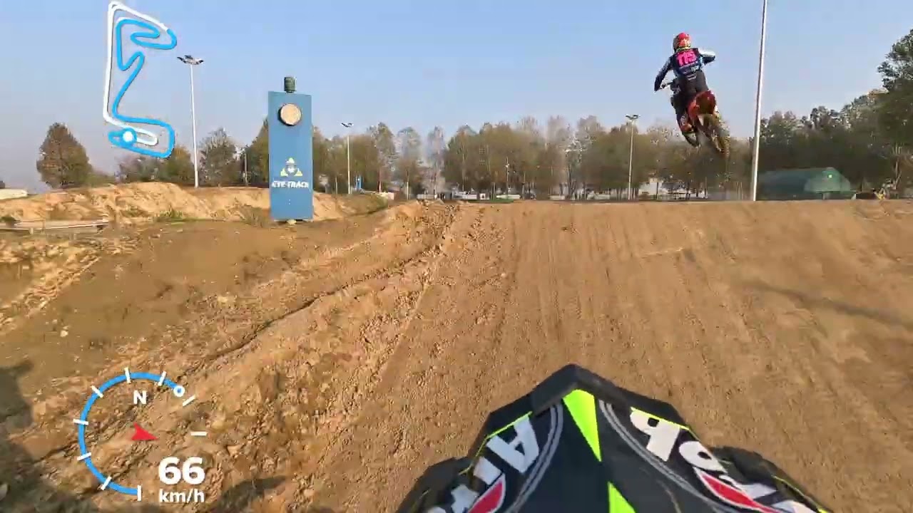 Pista Motocross Chieve (CR) 08-11-2025