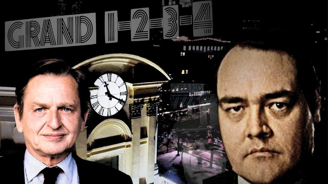 SPECIAL-AVSNITT: Christer A och Palmemordet – den sammanfattande bilden