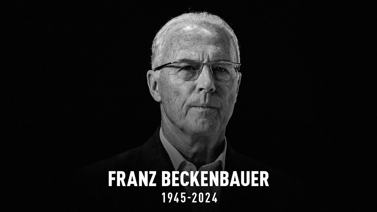 CBS Sports pay tribute to German legend Franz Beckenbauer ❤️