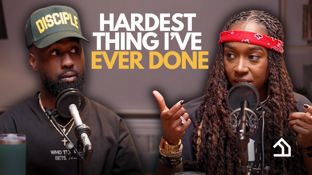 How's Your Marriage? | Jackie and Preston Perry