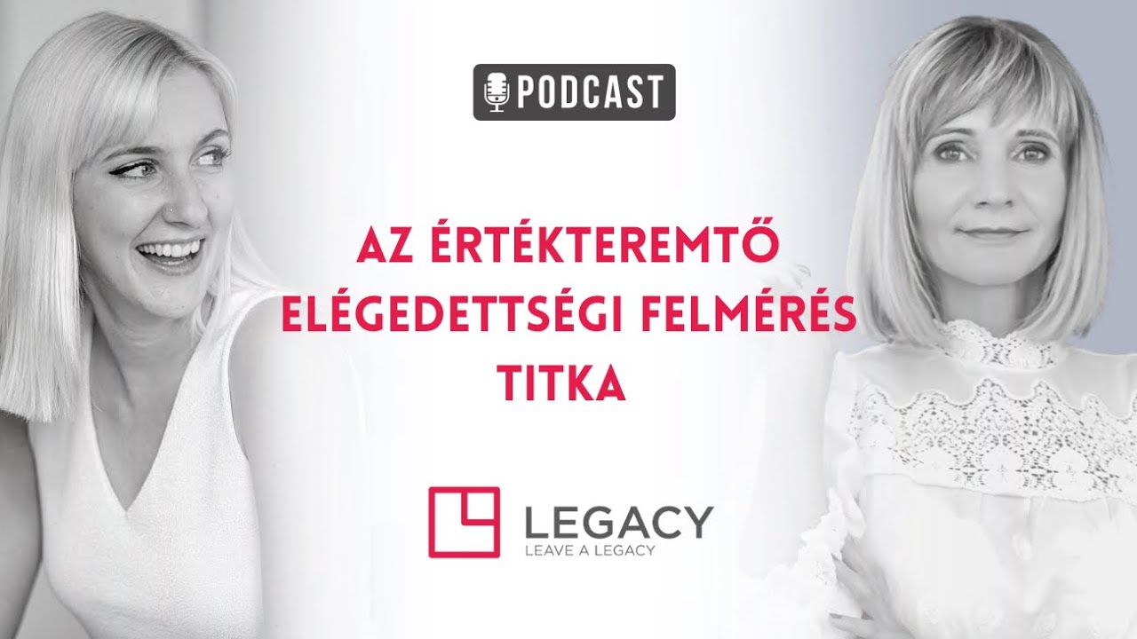 Az értékteremtő elégedettségi felmérés titka