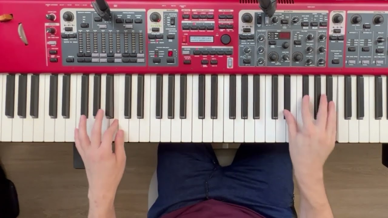 Super Mario 64 Jazz Piano - Main Theme