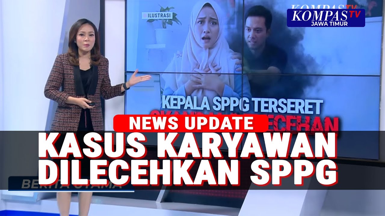 Viral! Kasus Karyawan Dilecehkan Kepala SPPG, Pelaku Akhirnya Minta Maaf