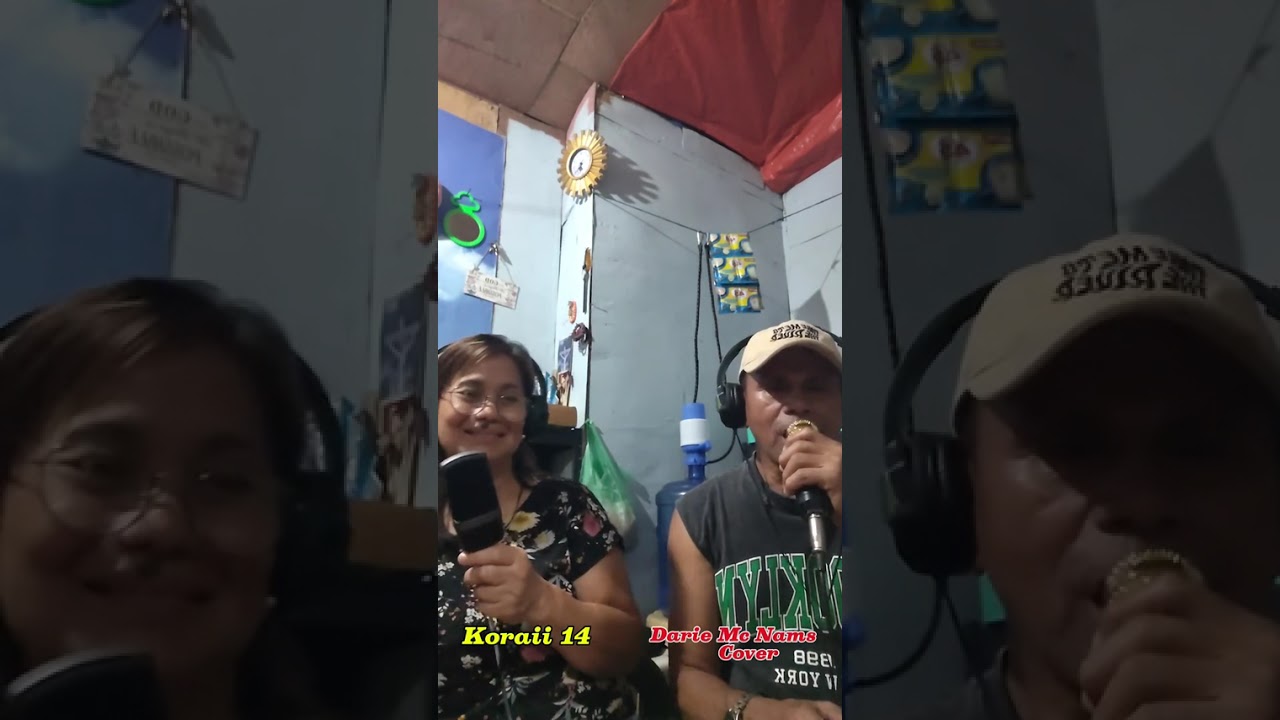 I Ever Fall In Love Again Cover by Darie Mc Nams and Koraii14 