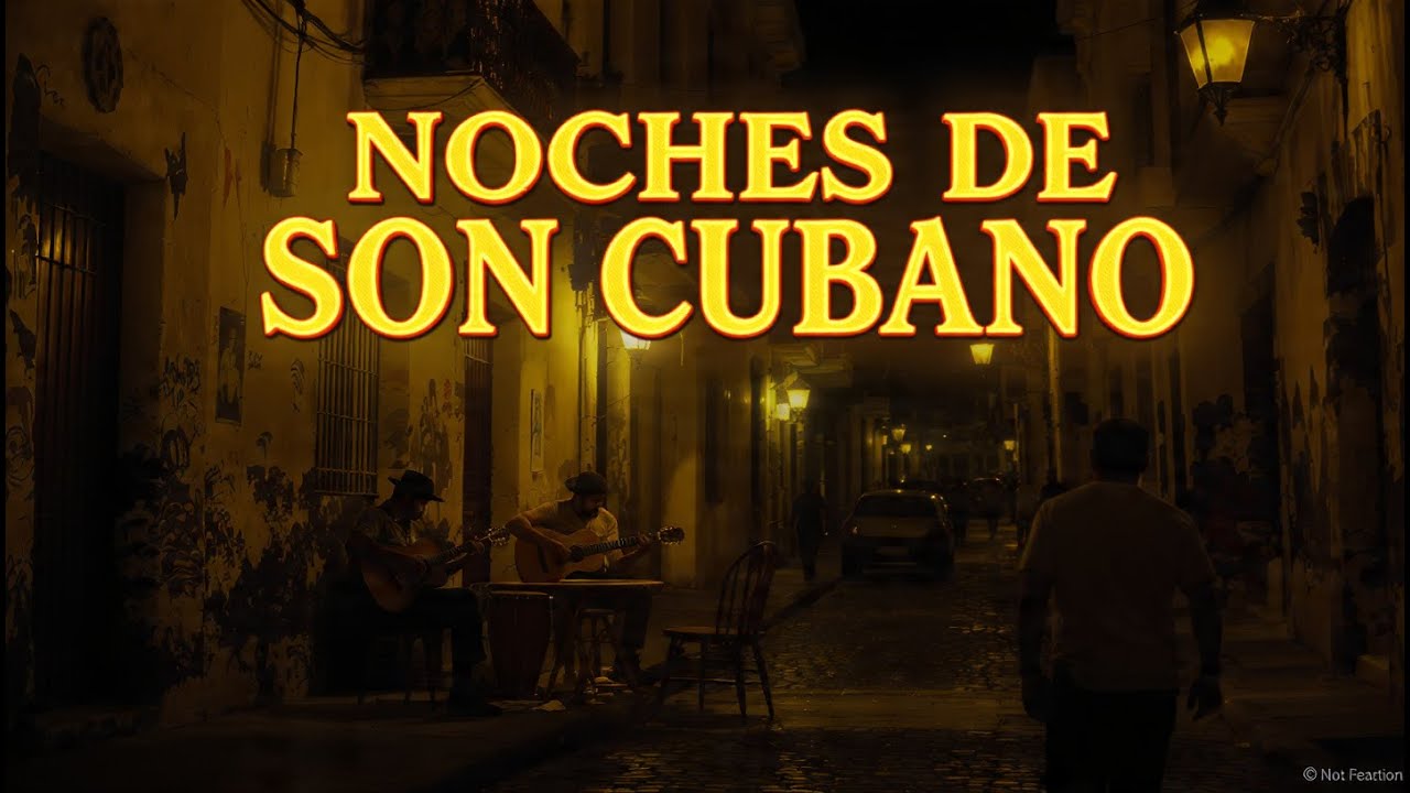 Viaje Musical por Cuba con Cuban Son Clásico, Voces Cálidas y Sabor Caribeño