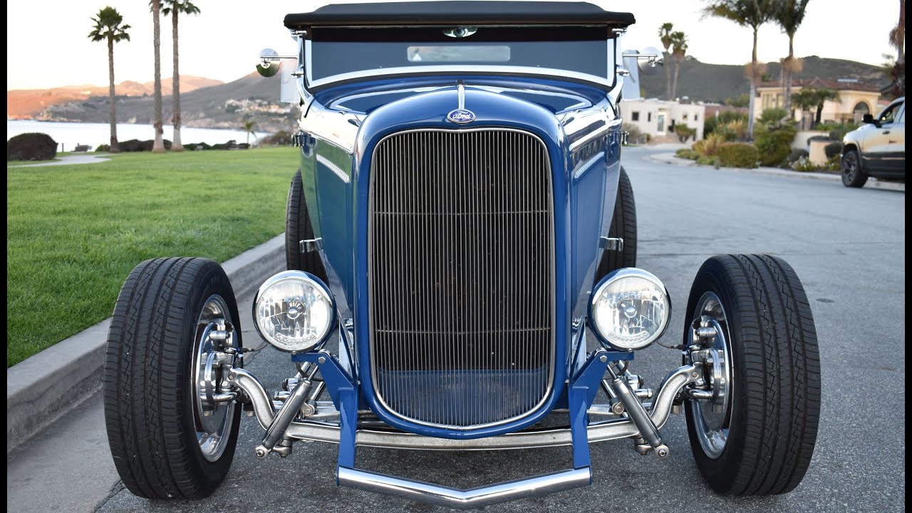1932 Ford Roadster SOLD 