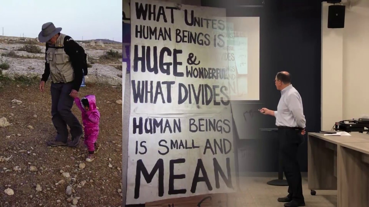 Israel and Palestine conflict: A Christian Perspective Class 6