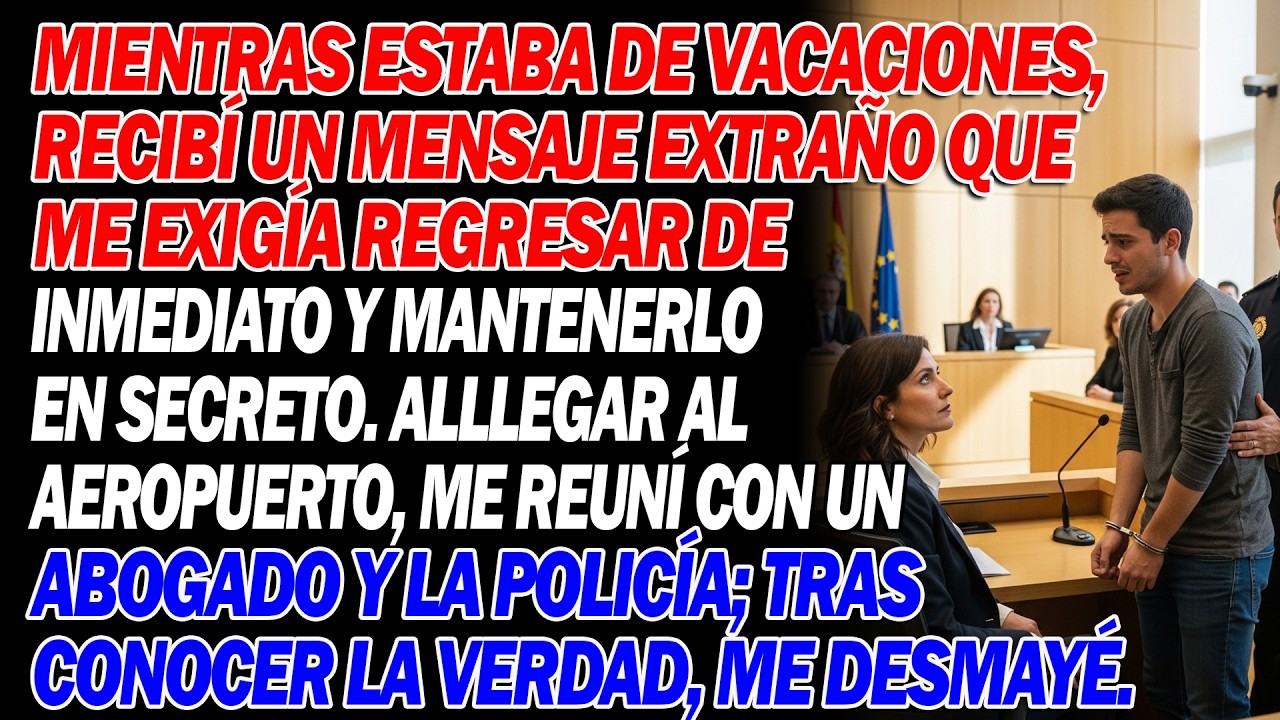 ⚡ Expulsado de casa por su madre a los 11 años… ¡21 años después, un abogado revela la verdad! 😨