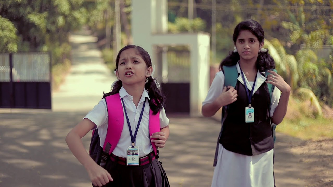 Keep Your Environment Clean - A message from Alphonsa