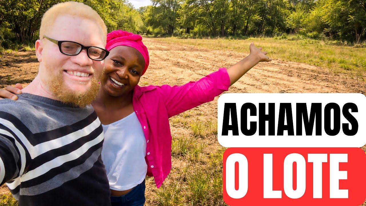 AQUI VAMOS CONSTRUIR A NOSSA CASA 