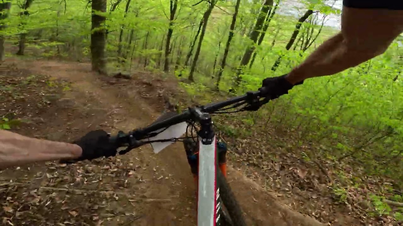 Triada MTB Avrig 2023   Tura lunga RAW