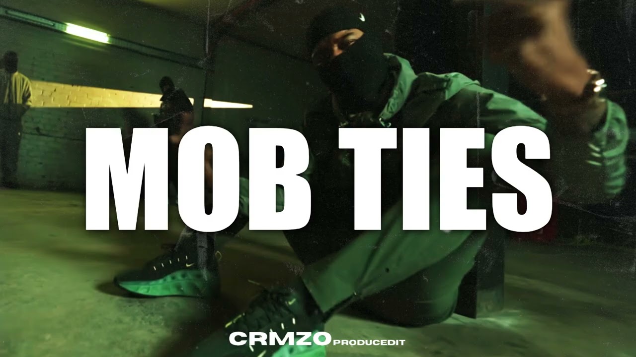 Meekz X Tunde X Kenzo Type Beat - “Mob Ties” Rap Instrumental 2025