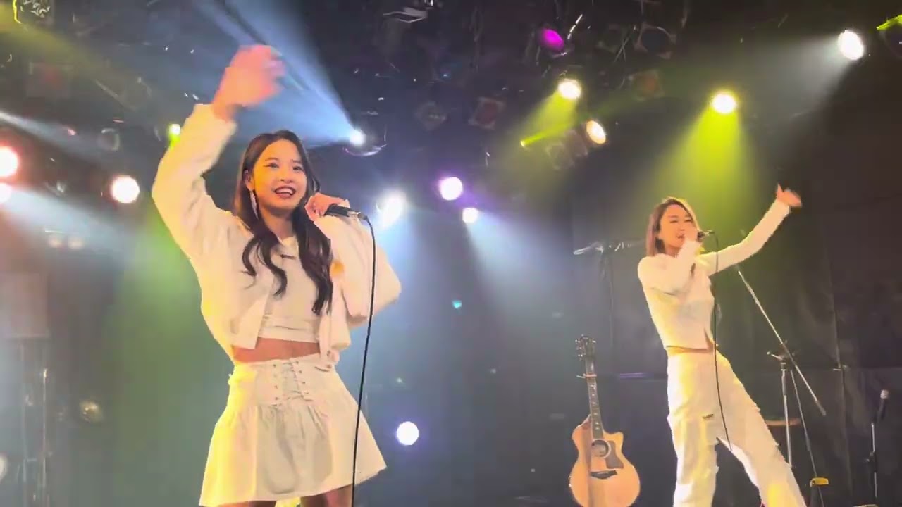 【言霊の力・初披露】@sunnyhock Be alright‼️ @2024.3.30 渋谷テイクオフ7ブッキングライブ
