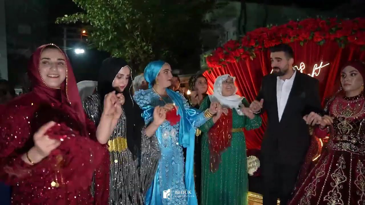 BEDÜK PRO | Osmaniye Koçerlerin Düğünü Çetel Ailesi