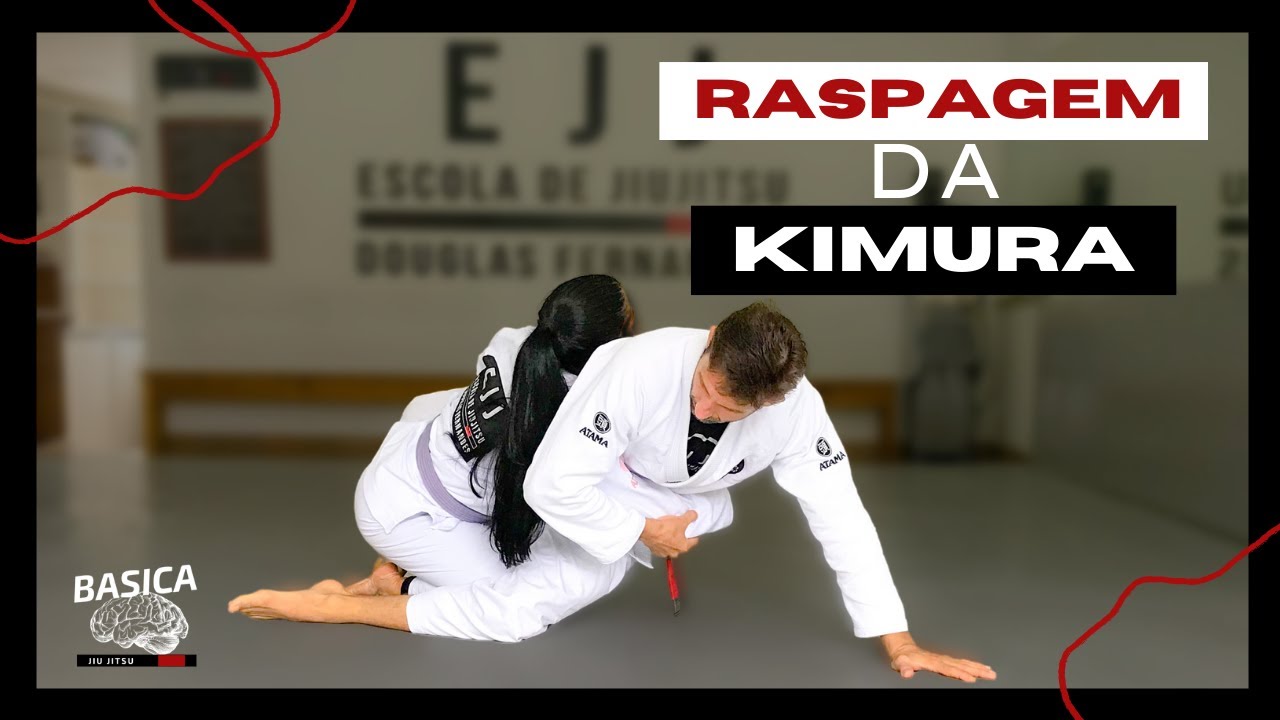 RASPAGEM DA KIMURA