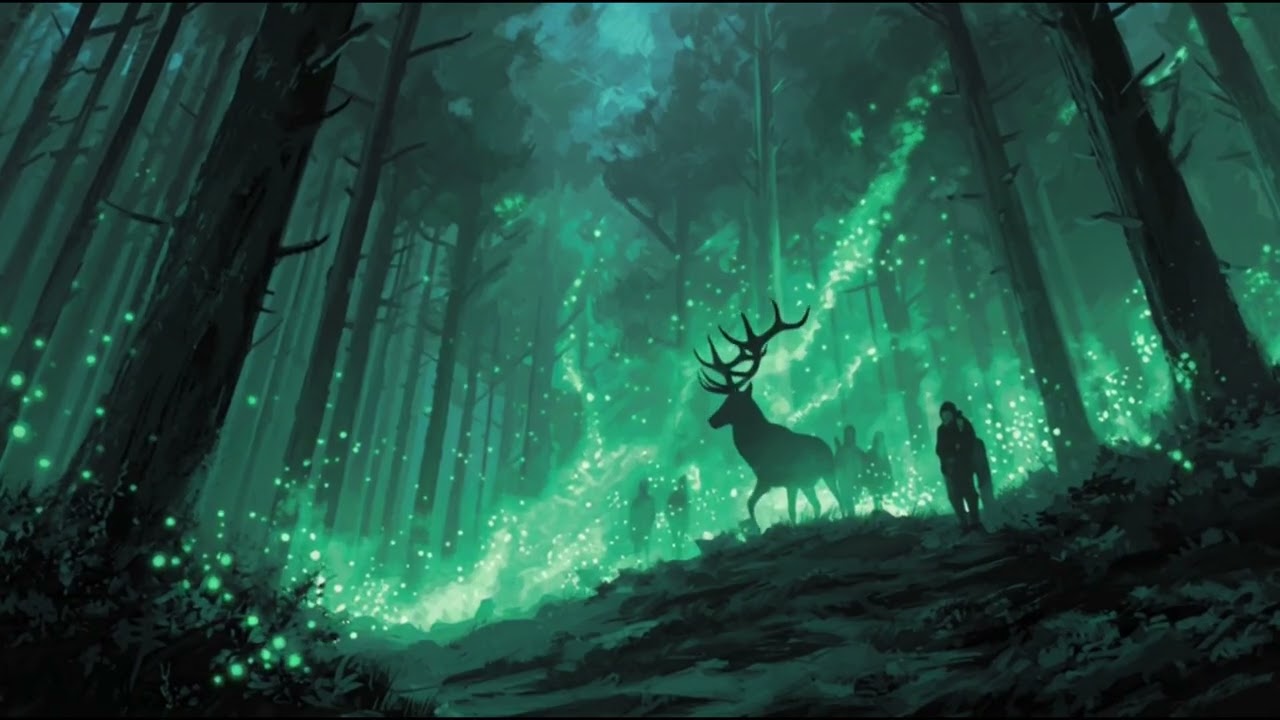 Canto do Espírito da Floresta
