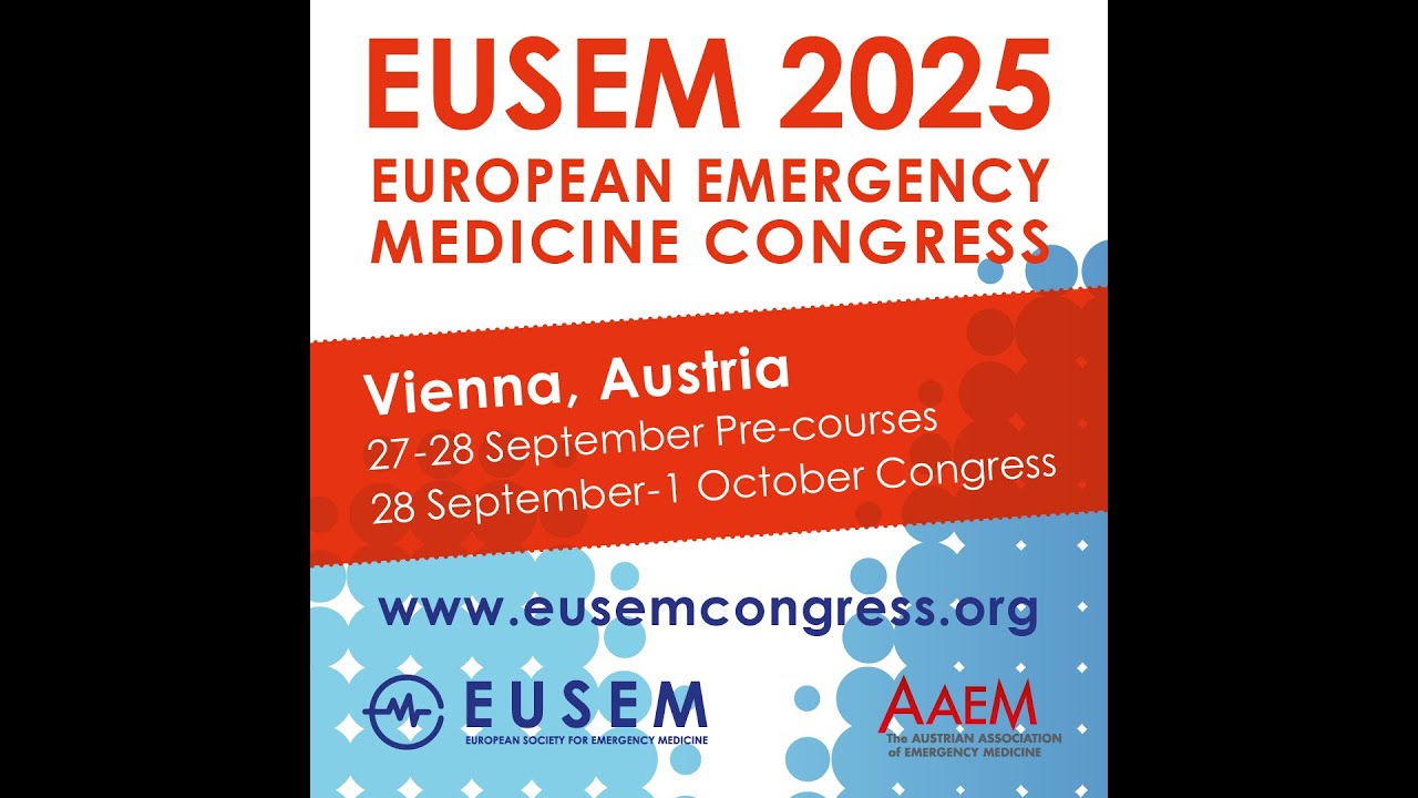 Why should you attend the EUSEM2025 Congress in Vienna?
