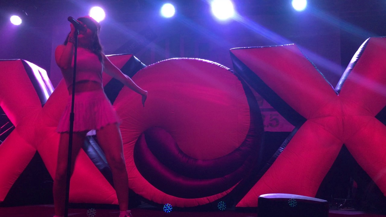 4 - Roll With Me (US Live Debut) - Charli XCX (Live in Raleigh, NC - 12/14/16)