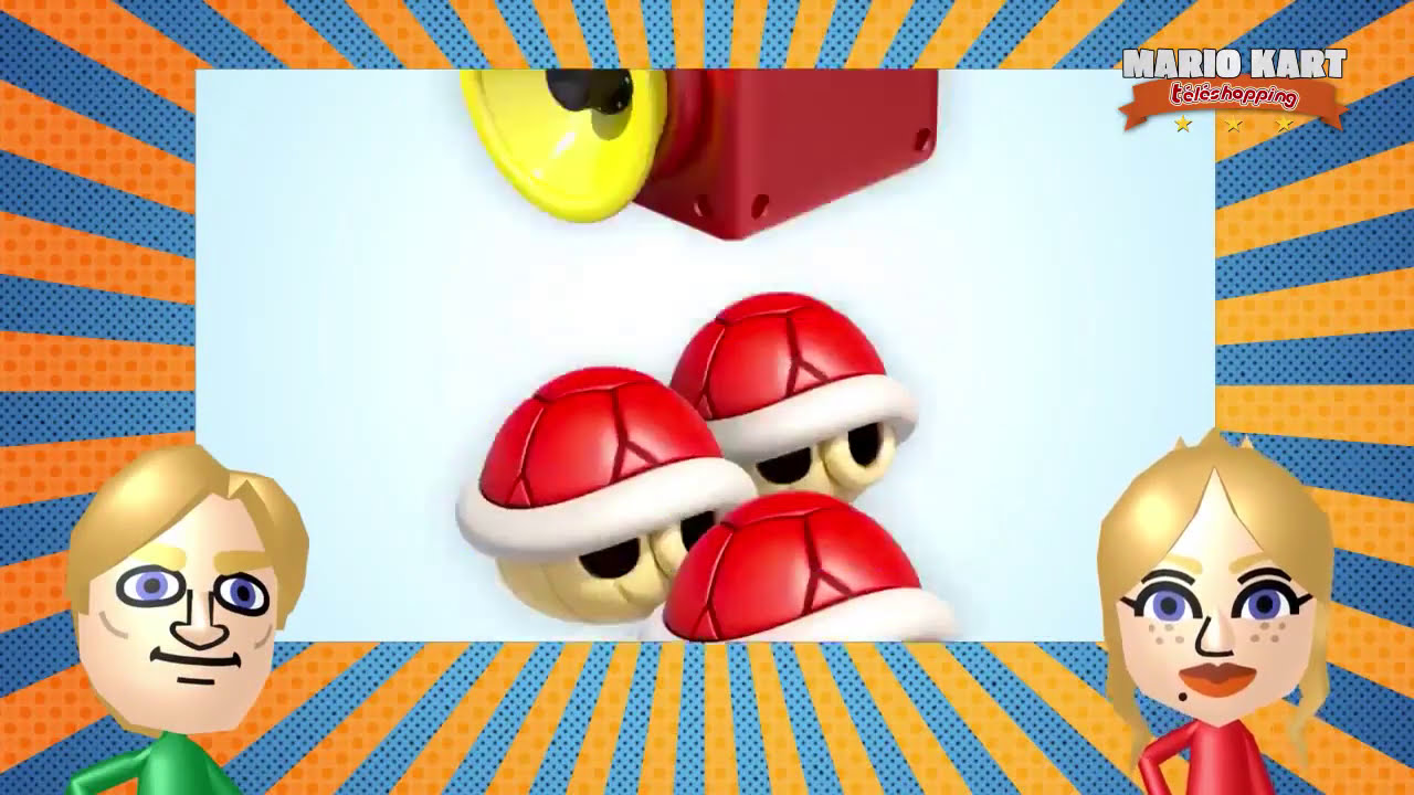 Mario Kart 8 Direct FR/VF (2014)