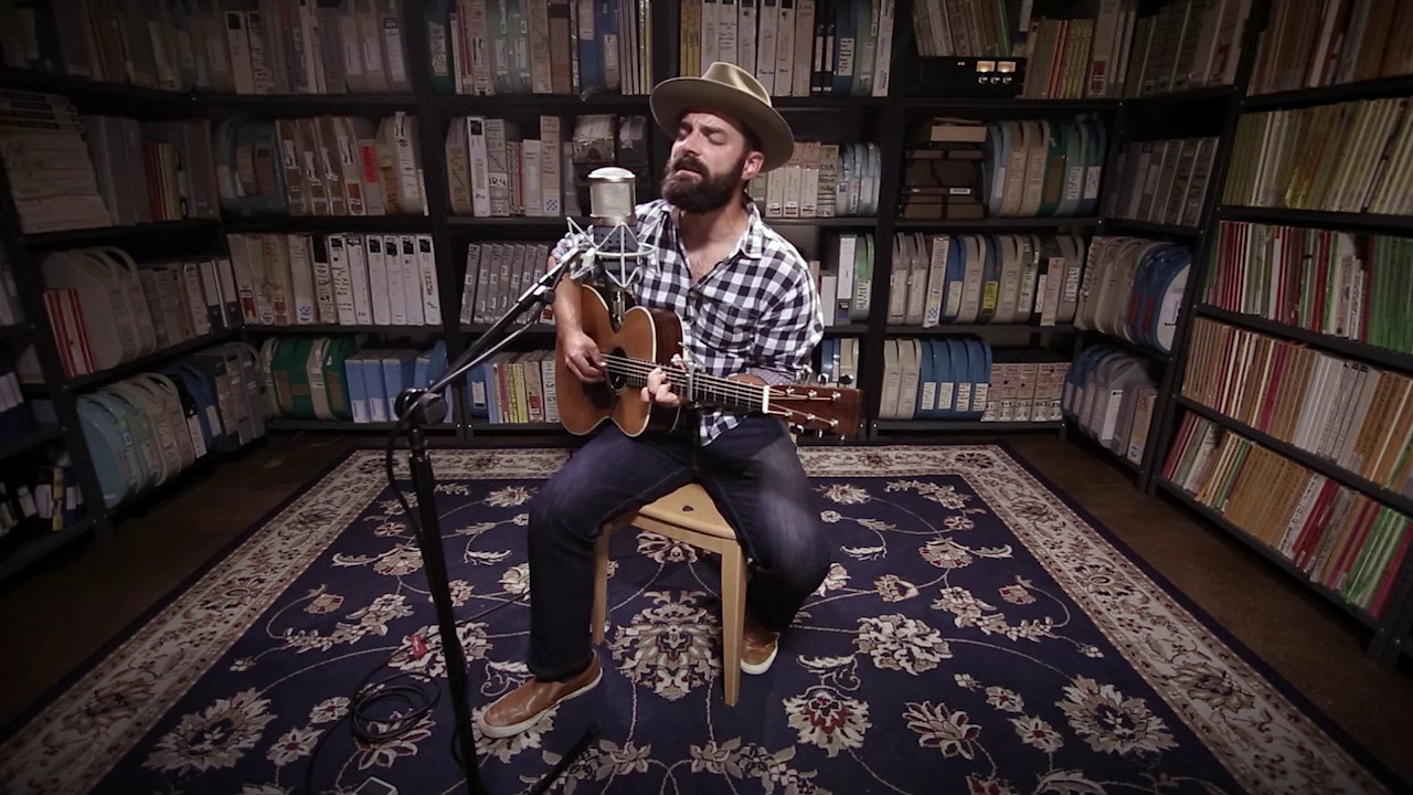 Drew Holcomb - Wild World - 5/18/2017 - Paste Studios, New York, NY
